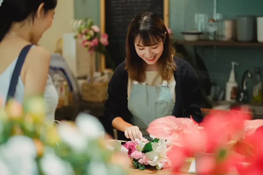 春の送別シーズンに選びたい、心を届ける花束づくりのコツ