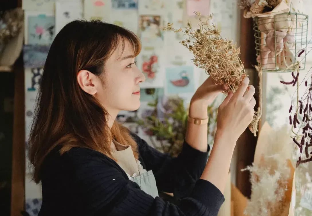 花結びブーケスタジオ 5